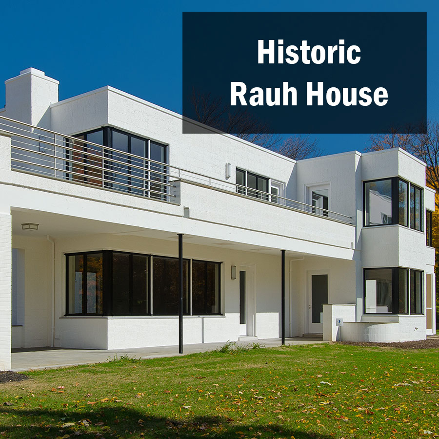 historic rauh house