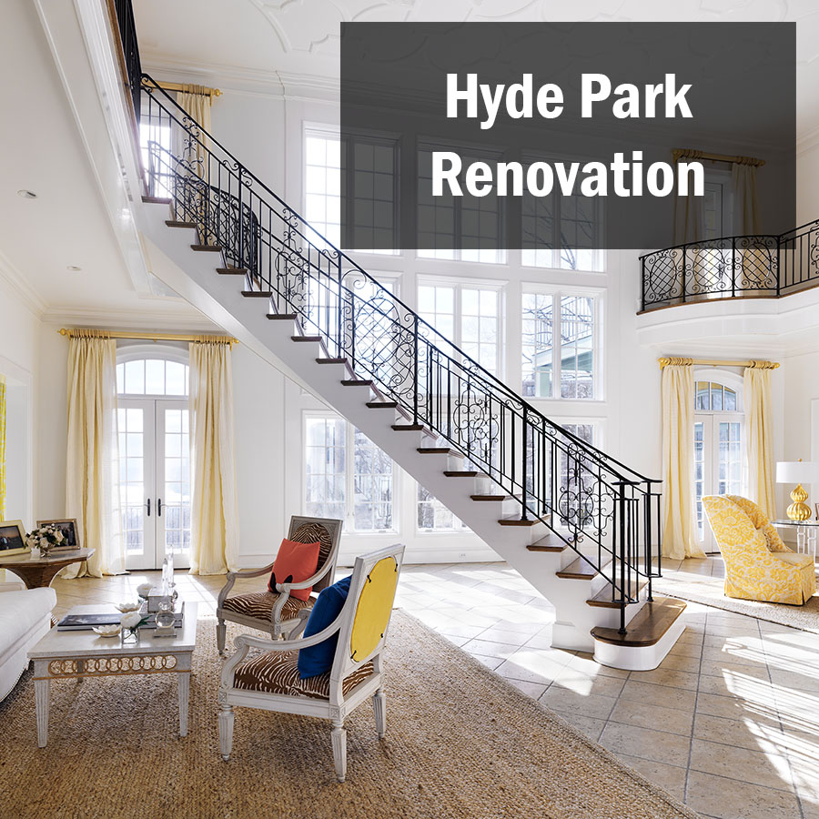 Hyde Park Renovation